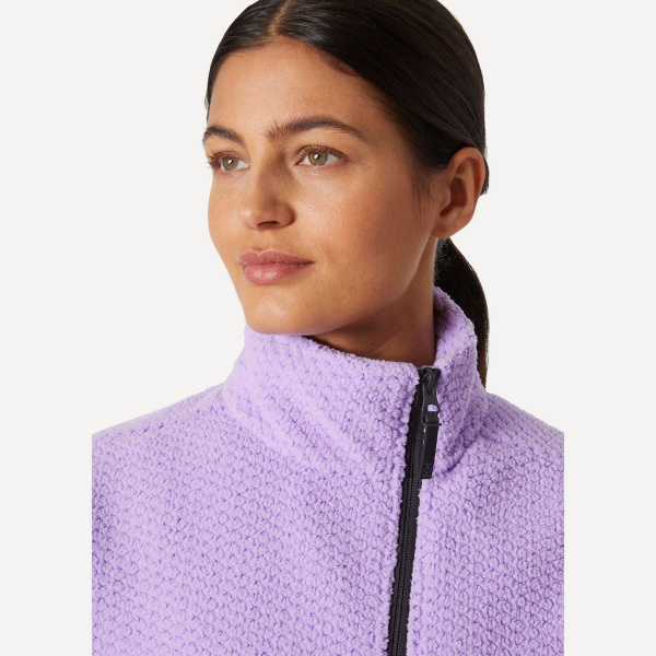 Кофта флис HH Wmn Lyra Fleece Jacket (; S; Heather)